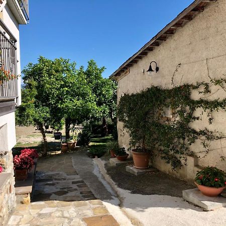 Villa Il Casolare degli Alburni Castelcivita Esterno foto