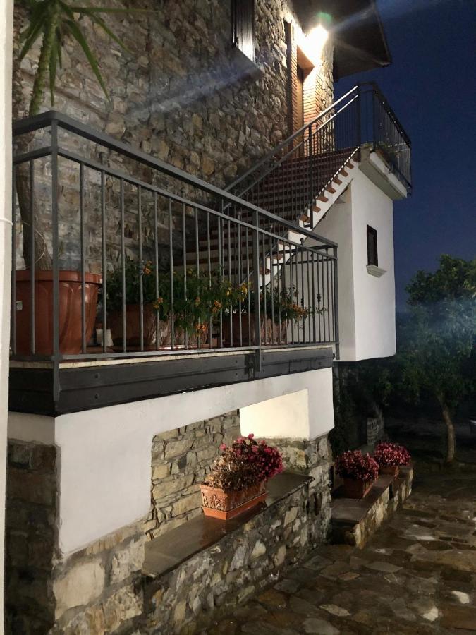 Villa Il Casolare degli Alburni Castelcivita Esterno foto