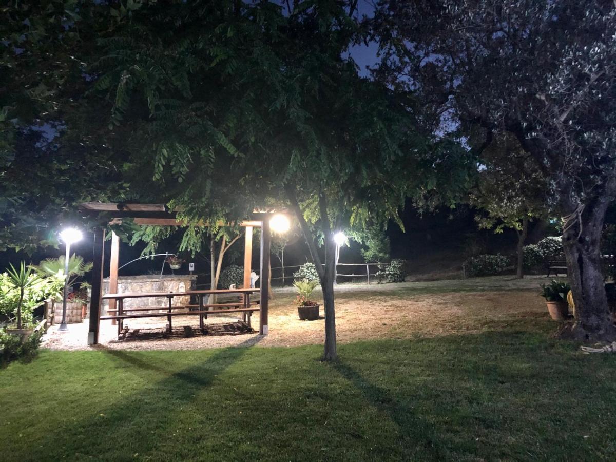 Villa Il Casolare degli Alburni Castelcivita Esterno foto