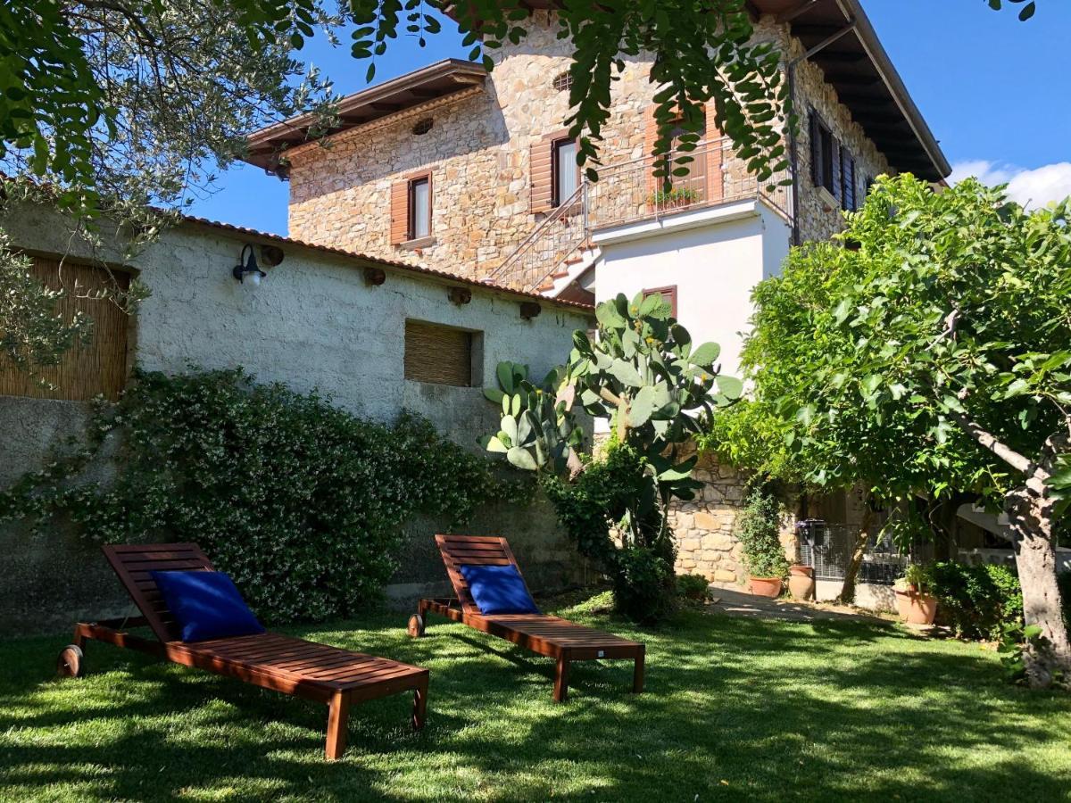 Villa Il Casolare degli Alburni Castelcivita Esterno foto