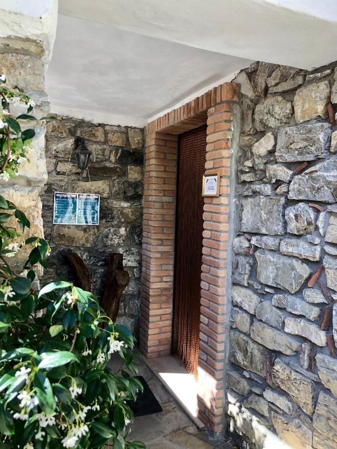Villa Il Casolare degli Alburni Castelcivita Esterno foto